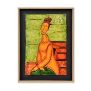 Omaggio a Modigliani